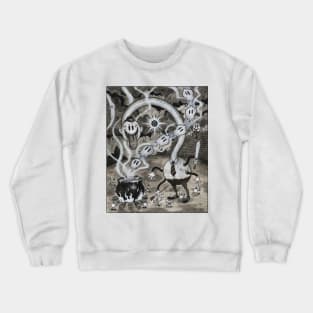 Mr Sneedly Crewneck Sweatshirt